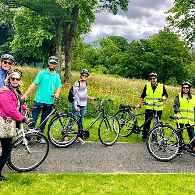 Cork: Cork City Cycle Tour - Regular Bike - Local food, music, and advice from James