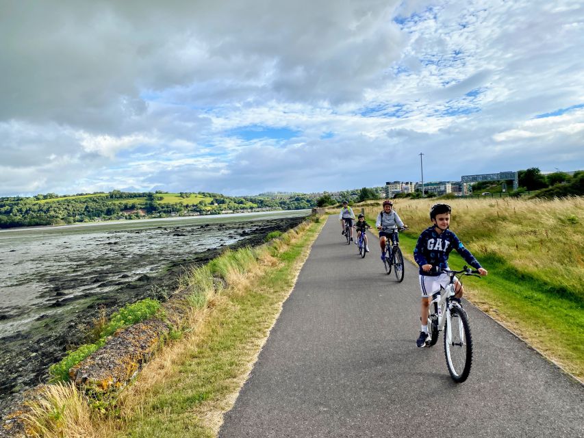 Cork: Cork City Cycle Tour - Regular Bike - The cycling itself: easy, but not passive
