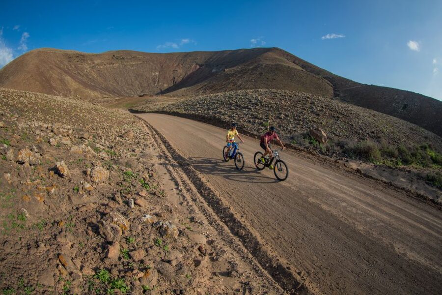 Corralejo: E-Bike Rental with Map to Popcorn Beach - Key Things to Know Before You Ride