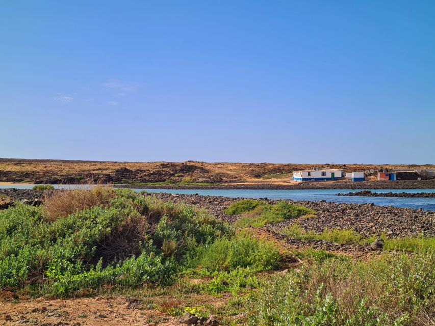 Corralejo: E-Bike Rental with Map to Popcorn Beach - The First Ride to Popcorn Beach