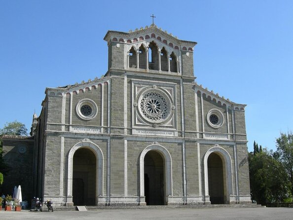 Cortona - Easy guided eBike tour around the Etruscan City. - Why an eBike makes sense in Cortona