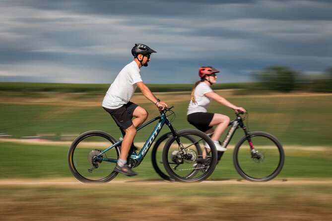 Cortona - Easy guided eBike tour around the Etruscan City. - Basilica di Santa Margherita on Cortona’s summit