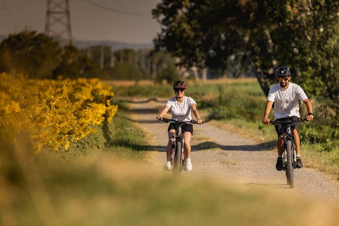 Cortona - Easy guided eBike tour around the Etruscan City. - Price, inclusions, and the real value