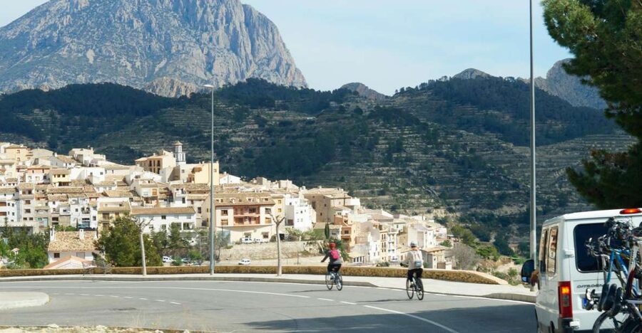 Costa Blanca Downhill Bike Ride - Quick take: what makes this ride worthwhile