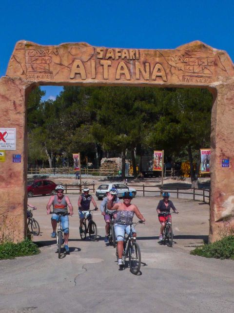 Costa Blanca Downhill Bike Ride - Starting with a hotel pickup near Benidorm