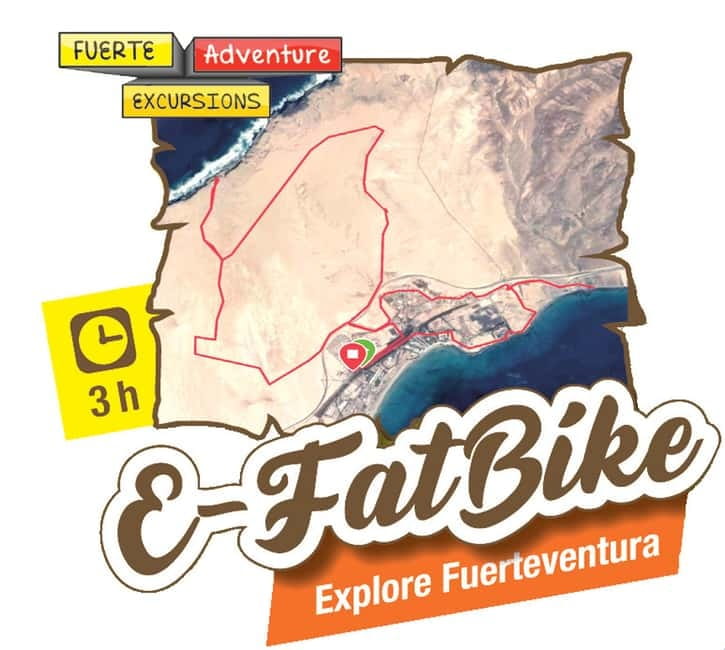 Costa Calma: E-bike Tour/E-scooter - Guide quality and the small-group feel