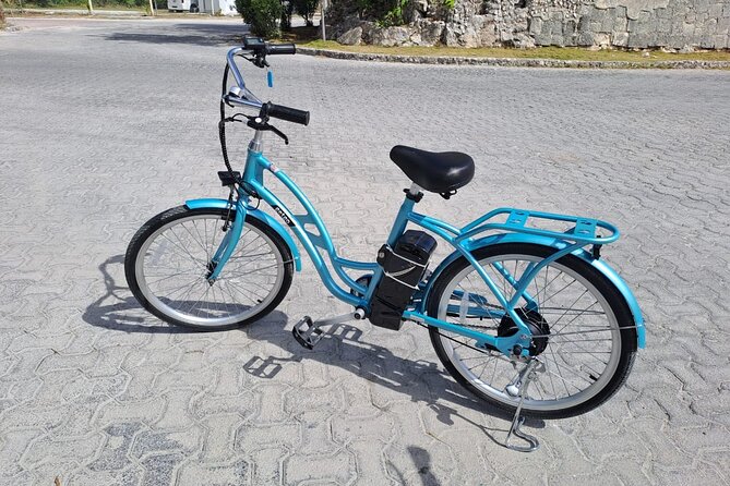 Costa Maya E-Bikes Rental - Key points to know before booking