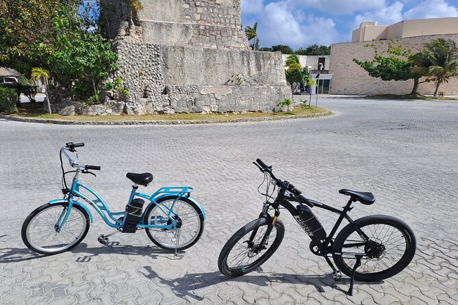 Costa Maya E-Bikes Rental - Why an e-bike works well in Costa Maya
