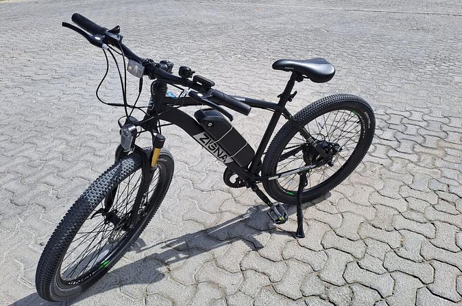 Costa Maya E-Bikes Rental - Beach stops, food, and a slower afternoon