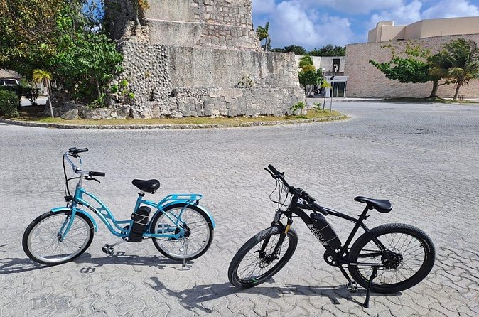 Costa Maya E-Bikes Rental - How the $20 price compares with a port excursion