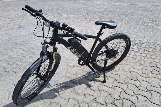 Costa Maya E-Bikes Rental - Finding Toucan Tours near the cruise port
