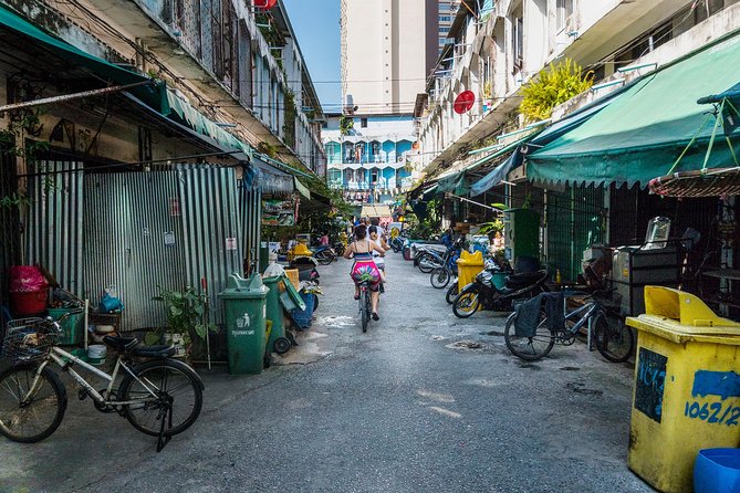 Countryside Bangkok and a Local Floating Market Tour by Bicycle Including Lunch - Is $42 good value for six hours?