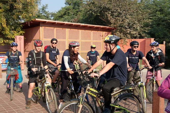 Countryside Bicycle Tour - What makes this Agra bicycle tour special