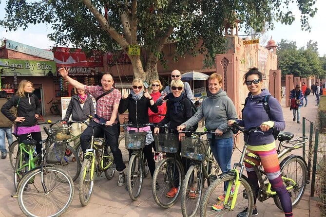 Countryside Bicycle Tour - A school visit with real value