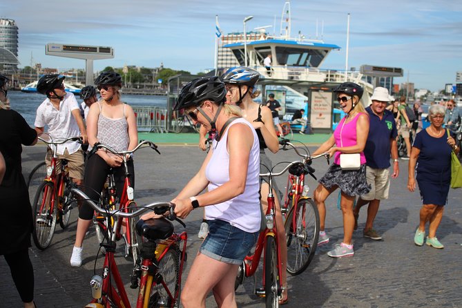 Countryside Fishermen Villages & Cheese E-bike Tour - What the four-hour timing really means