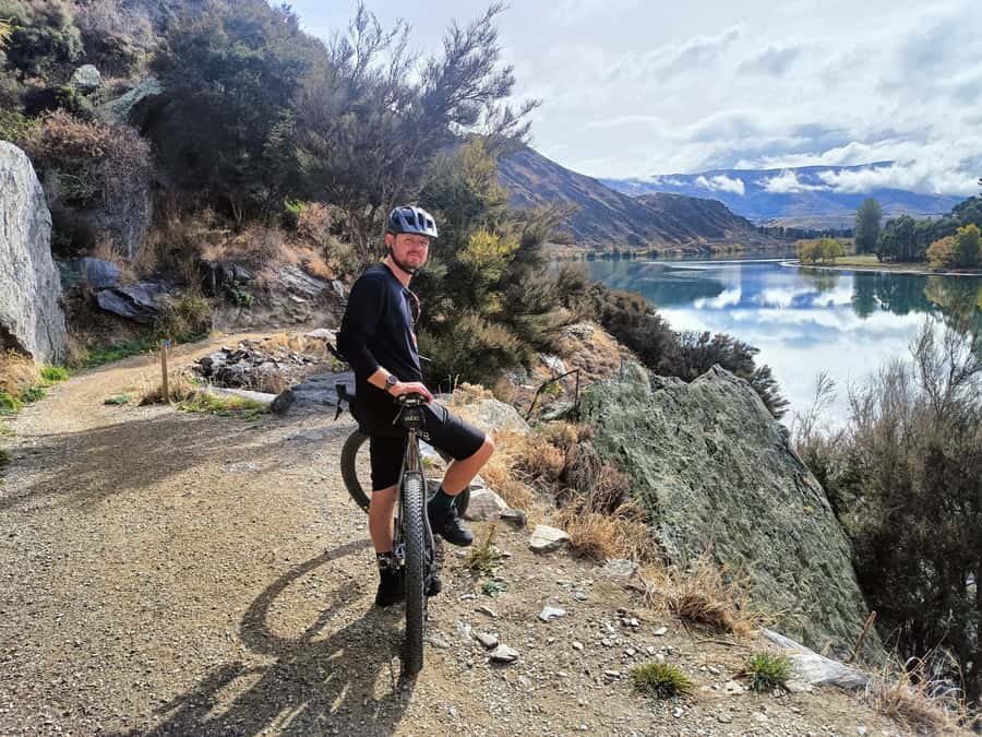 Cromwell: Lake Dunstan Trail Bike Rental and Luxury Shuttle - Is $107 a fair price?
