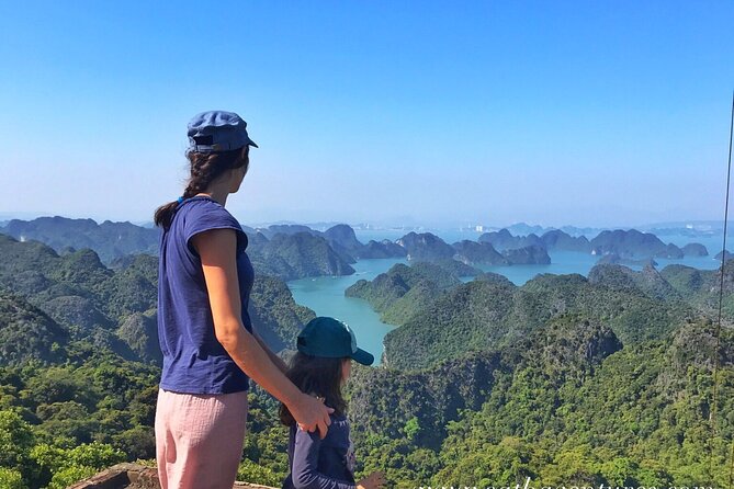 Cruising- Kayaking- Cycling- Trekking 3D/2N from Cat Ba in less tourist areas. - Why starting from Cat Ba makes sense