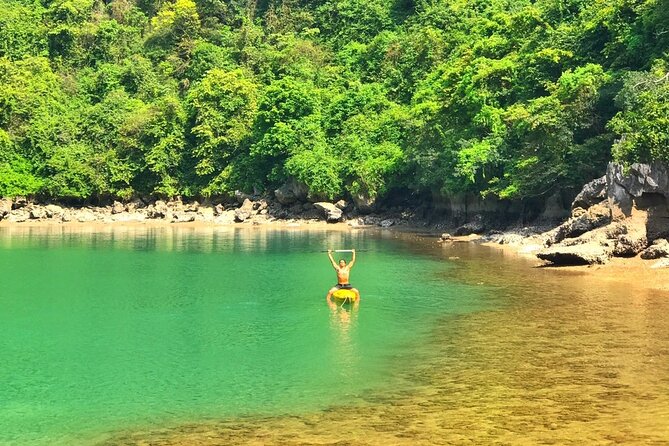 Cruising- Kayaking- Cycling- Trekking 3D/2N from Cat Ba in less tourist areas. - Guides and the character of the trip