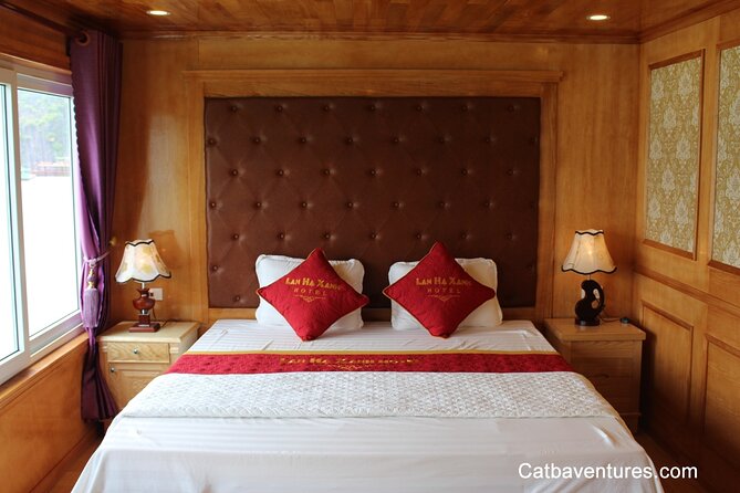 Cruising- Kayaking- Cycling- Trekking 3D/2N from Cat Ba in less tourist areas. - Is the $366.65 price good value?