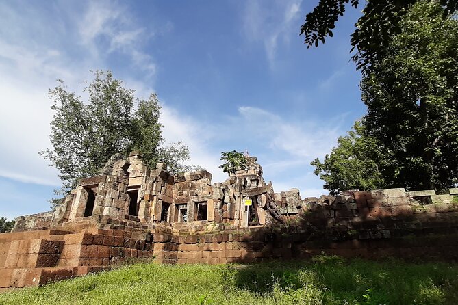 Cultural Cycling Tour - half day (8:00-11:30) - Ek Phnom’s food-making stops