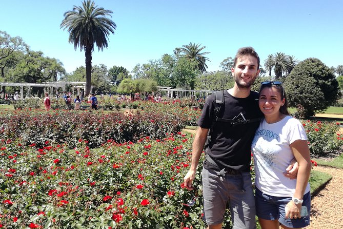 Cultural Experience by Bike around Palermo and Recoleta Max 6 ppl - Palermo Chico and the city’s elegant side