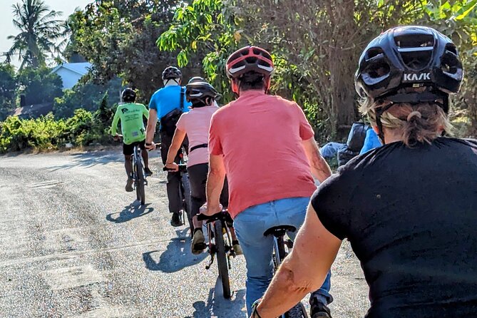 Customs and Culture Half Day Walk and Bike Tour in Battambang - The Khmer lesson that changes the mood
