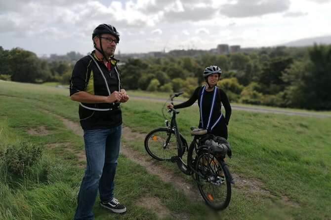 Cycle Dublin - Bike & ebike Tours - Starting in Dublin 8