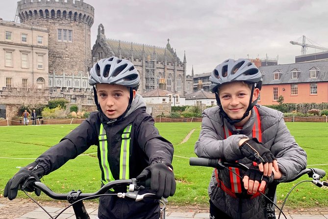 Cycle Dublin - Bike & ebike Tours - What cycling in Dublin really feels like