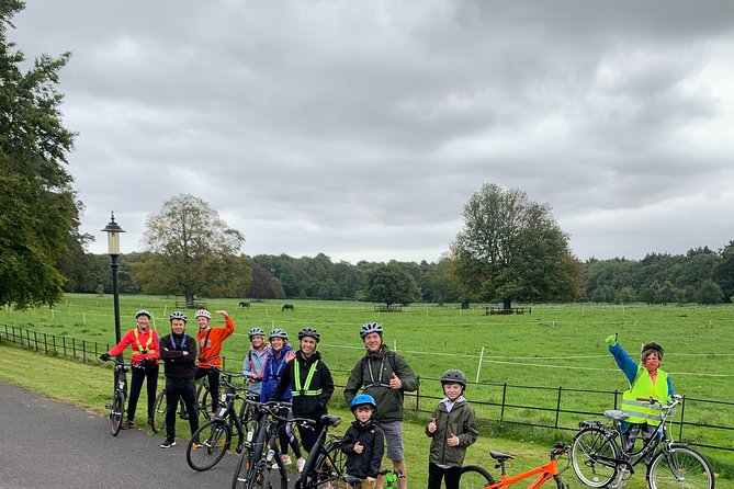 Cycle Dublin - Bike & ebike Tours - Choosing a standard bike or an e-bike