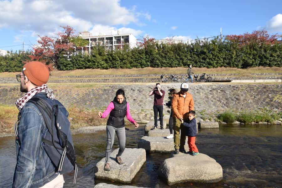 Cycle Kyoto's Hidden Gems & Gion Stroll - Families, fitness, and the right expectations