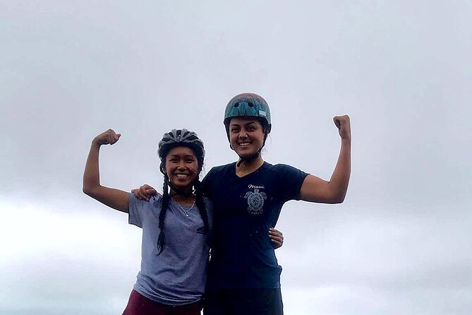 Cycle to the Sea with Maui Bombers - Why the 8:00 a.m. start works well