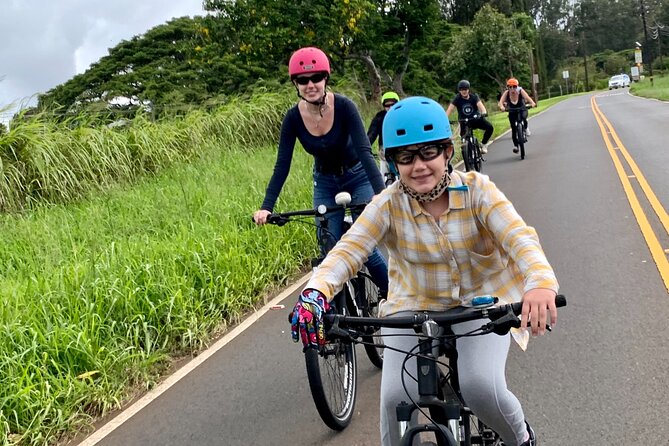 Cycle to the Sea with Maui Bombers - Makawao gives the ride a real sense of place