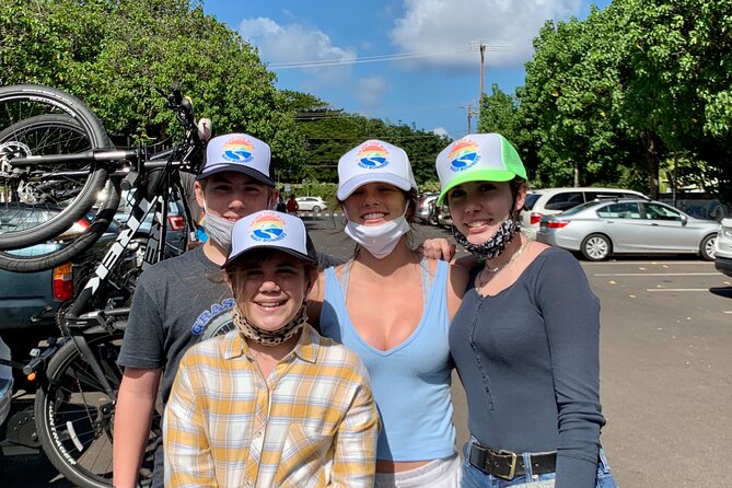 Cycle to the Sea with Maui Bombers - More than a road ride