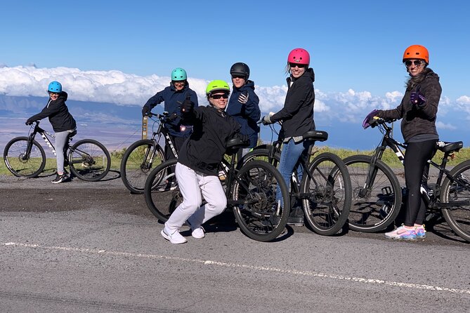 Cycle to the Sea with Maui Bombers - What the value includes beyond the bicycle