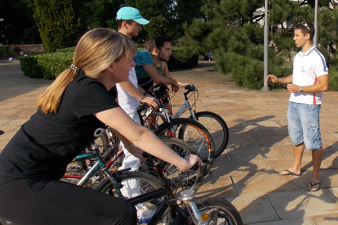 Cycling the parks, ride through the ages - Key points before you book
