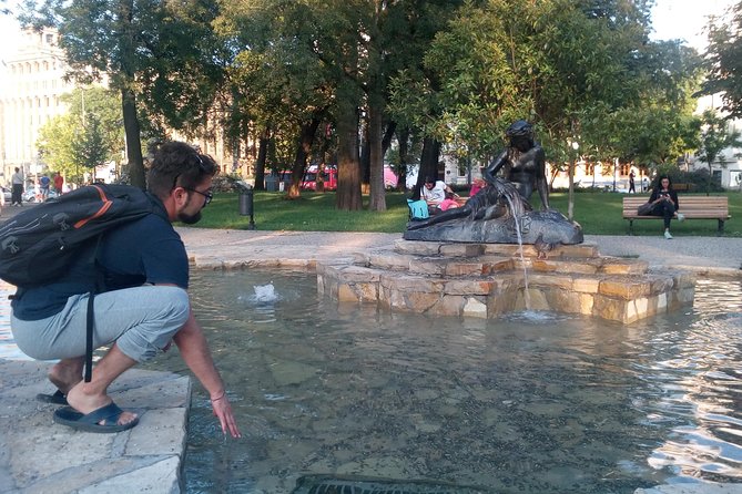 Cycling the parks, ride through the ages - Tašmajdan Park and the traditional Serbian drink