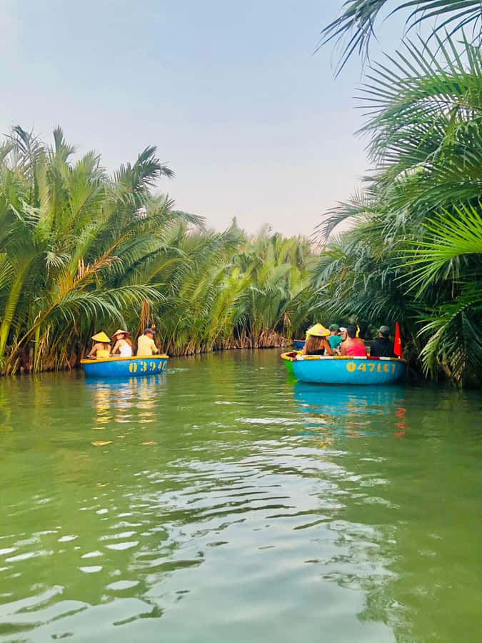 Da Nang or Hoi An: Countryside Bike & Basket Boat Tour - Should you book the countryside bike and basket boat tour?