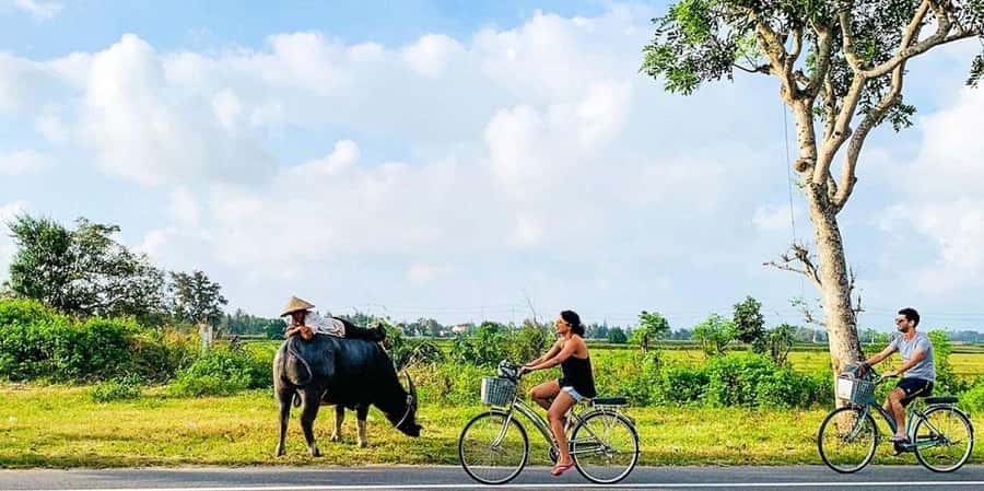 Da Nang or Hoi An: Countryside Bike & Basket Boat Tour - Why this tour works beyond Hoi An’s old town