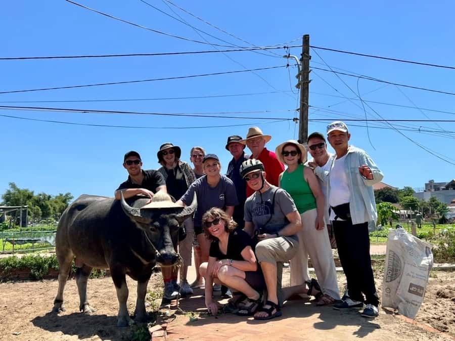 Da Nang or Hoi An: Countryside Bike & Basket Boat Tour - Morning departure, weather, and practical comfort