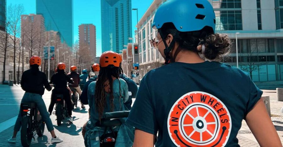 Dallas: Downtown E-Bike Sightseeing and History Tour - Key points to know before you ride