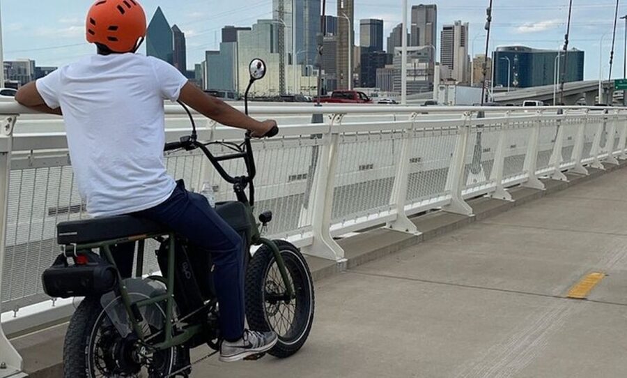 Dallas: Downtown E-Bike Sightseeing and History Tour - Is two hours enough for Dallas?