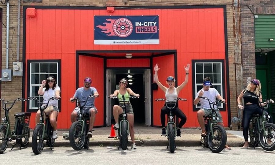 Dallas: Downtown E-Bike Sightseeing and History Tour - What $70 includes and what it does not