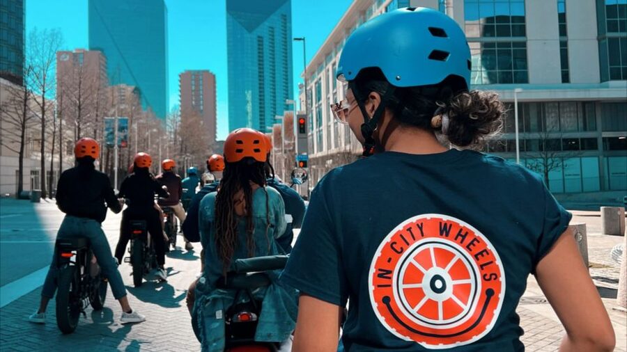 Dallas: Downtown E-Bike Sightseeing and History Tour - Dealey Plaza and the JFK Memorial