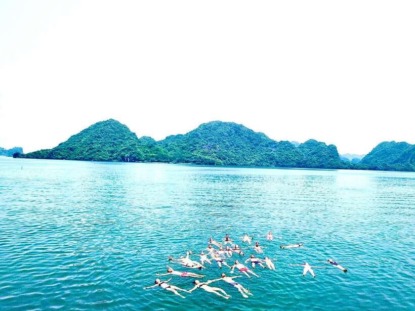 Đảo Cát Bà : 1Day Kayaking,Swimming,Cycling,Snorkeling,Lunch - What this Cat Ba day trip is really like