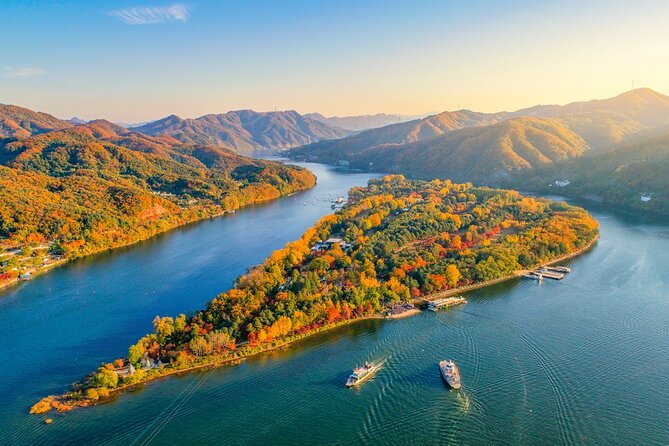 Day Trip to Nami Island with Rail bike and The Garden of Morning Calm - Who Will Enjoy This Tour Most?