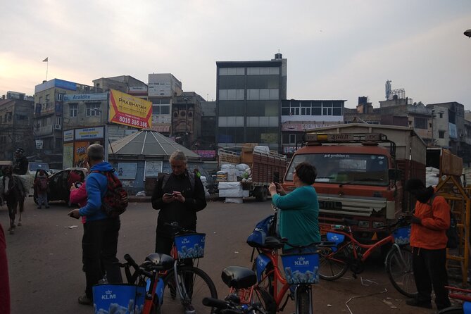 Delhi By Cycle & Old Delhi - Turkman Gate and the older city walls