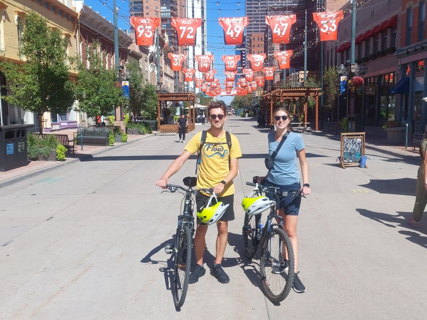 Denver's Highlights: A Guided Bike or Ebike Adventure - Who Will Like This Denver Bike Tour?