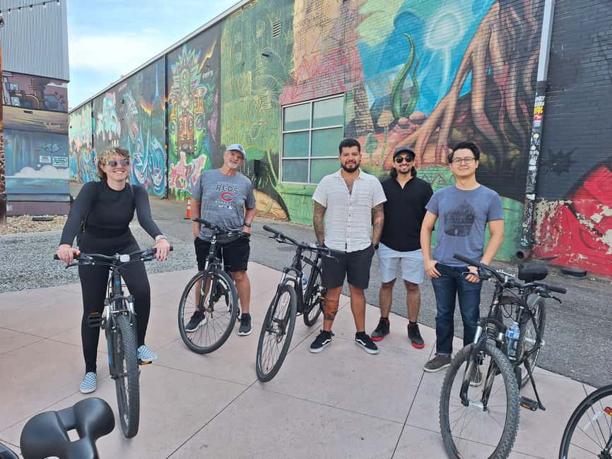 Denver's Highlights: A Guided Bike or Ebike Adventure - Cheesman Park and the Story Beneath It