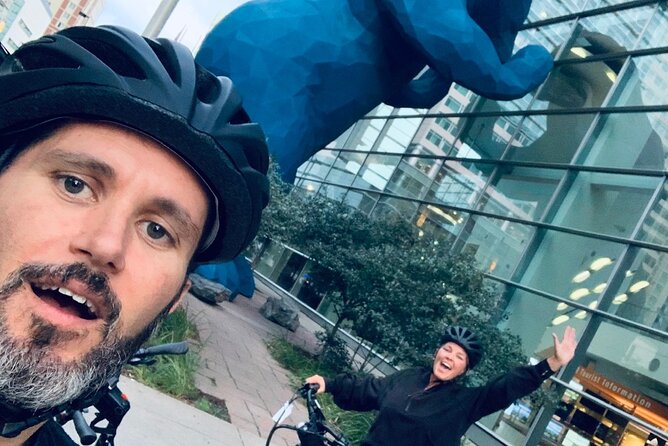 Denver's Highlights and Hidden Gems Guided E-Bike Tour - Stadiums, breweries, and the wider Denver picture