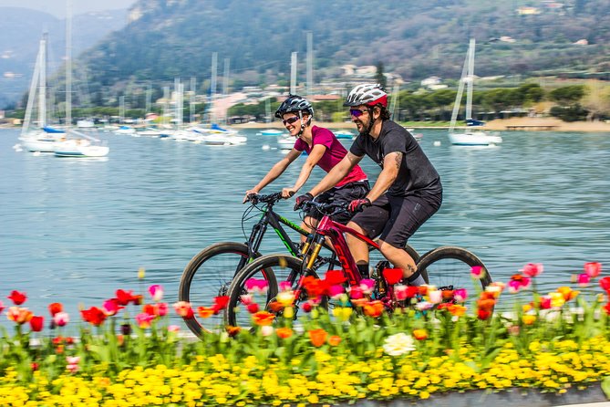 Desenzano e-bike tour - Key points at a glance
